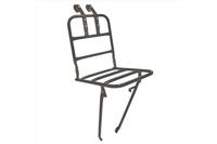 Dr Imi voorager transport 30cm glans zwart