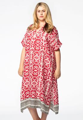 Yoek Jurk MURCIA | Rood | Maat 50/52