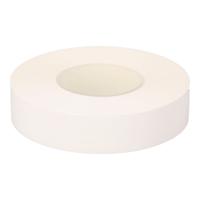 Isolatietape Plymouth Wit PVC