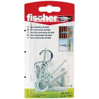 Fischer UX 8 x 50 RH K Universele pluggen 50 mm 8 mm 94249 4 stuk(s)