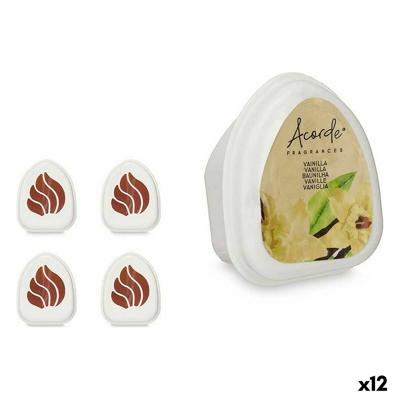 Luchtverfrisserset Acorde MINIG-VANILLA Vanille 50 g (12 Stuks)