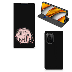 Xiaomi Mi 11i | Poco F3 Magnet Case Boho Stay Wild