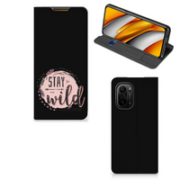 Xiaomi Mi 11i | Poco F3 Magnet Case Boho Stay Wild - thumbnail