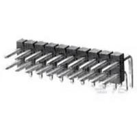 TE Connectivity 5-103795-8 Male header, inbouw (standaard) Inhoud: 1 stuk(s) Box
