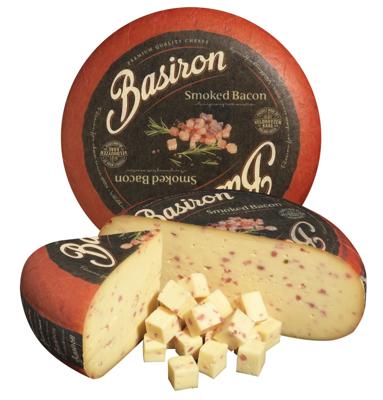 4,5kg Bacon Kaas - Basiron