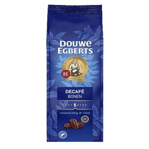 Douwe Egberts - Décafé Bonen - 500g
