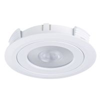 DVS LED-inbouwspot vast 4,2W 2700K/3000K/4000K IP20 Wit