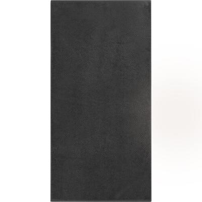 Cawö Cawo Pure Uni Washandje 16/22 basalt