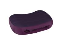 Sea to summit Aeros Premium Opblaasbaar Kussen Magenta Large
