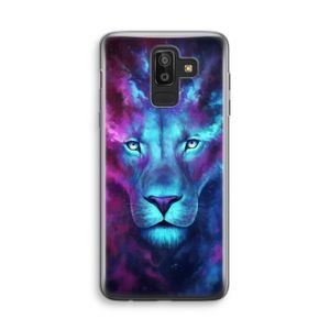 Firstborn: Samsung Galaxy J8 (2018) Transparant Hoesje