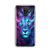 Firstborn: Samsung Galaxy J8 (2018) Transparant Hoesje