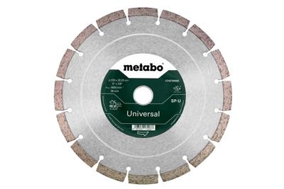 Metabo Accessoires Diamantschijf Promotion Ø 230x22,23 mm - 624310000