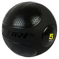 Tunturi Slam Ball - Slam Ball - Functional Training - 5 kg - Zwart - thumbnail