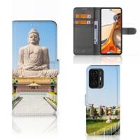 Xiaomi 11T | 11T Pro | Flip Cover | Boeddha