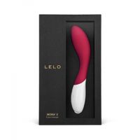 Lelo - Mona 2 Luxe G-Spot Vibrator Rood - thumbnail