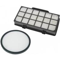 Rowenta ZR006001 Filterset Zwart/Wit Rowenta ZR006001 Filterset Zwart/Wit