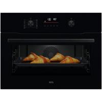 AEG OA5PK40K Solo stoomoven Zwart