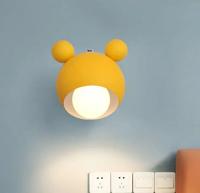 Nordic Mickey Wandlamp - Designlamp voor Slaapkamer, Hal & Kinderkamer Nordic Mickey Wandlamp - Designlamp voor Slaapkamer, Hal & Kinderkamer