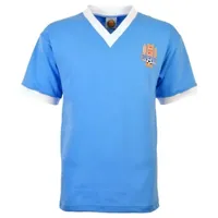 Uruguay Retro Voetbalshirt WK 1950