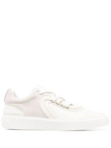 Balmain baskets B-Skate - Blanc