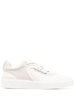 Balmain baskets B-Skate - Blanc