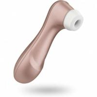 Zuigapparaat voor de clitoris Satisfyer Pro 2 Generation 2 Gouden