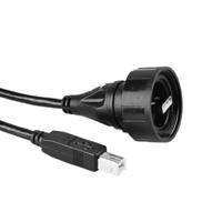Bulgin PX0840/A/1M00 USB-kabel