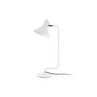 Leitmotiv - Table lamp Office Curved metal white