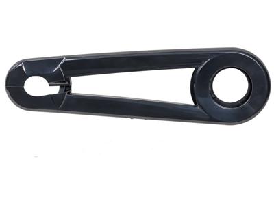 Hesling ride kettingkast bafang zwart blister