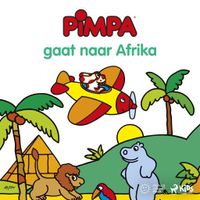 Pimpa - Pimpa gaat naar Afrika Pimpa - Pimpa gaat naar Afrika
