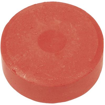 Colortime Waterverf, h: 16 mm, d 44 mm, rood, 6 stuk/ 1 doos