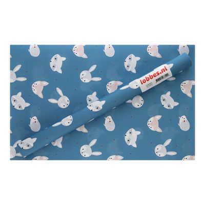 Rotolux Inpakpapier bosdiertjes, 3 mtr.