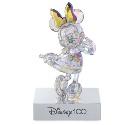 Swarovski 5658476 Ornament Disney 100 jaar Minnie Mouse 13,5 x 8 x 8 cm