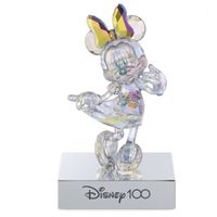 Swarovski 5658476 Ornament Disney 100 jaar Minnie Mouse 13,5 x 8 x 8 cm