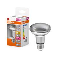 OSRAM 4058075126008 LED-lamp Energielabel G (A - G) E27 Reflector 4.9 W = 60 W Warmwit (Ø x l) 63 mm x 102 mm 1 stuk(s) - thumbnail