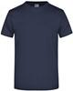 James & Nicholson JN002 Round-T Heavy - Navy - XL