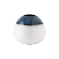 VILLEROY & BOCH - Lave Home - Vaas Drop bleu klein h13cm