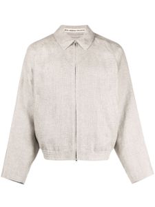 Meta Campania Collective veste zippée à manches longues - Tons neutres