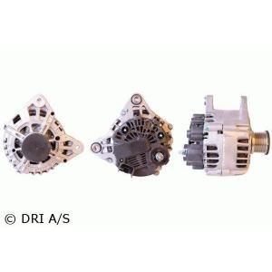 Dri Alternator/Dynamo 2303591202