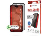 Displex DISPLEX Privacy Glass FC Apple iPhone 15 Plus/15 Pro Max
