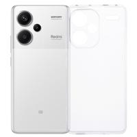 TPU Back Cover Hoesje voor de Xiaomi Redmi Note 13 Pro Plus Transparant TPU Back Cover Hoesje voor de Xiaomi Redmi Note 13 Pro Plus Transparant