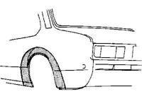 Oversizedeel Kadett C 73-79.wlschr Ach 372346