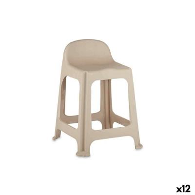 Kruk Kipit Polypropyleen 40 x 59 x 44 cm (12 Stuks)