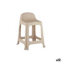 Kruk Kipit Polypropyleen 40 x 59 x 44 cm (12 Stuks)