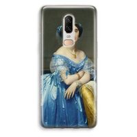 Eleonore: OnePlus 6 Transparant Hoesje