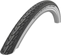 Schwalbe road cruiser 27.5x1.65 (44-584) active line zwart reflex (label)