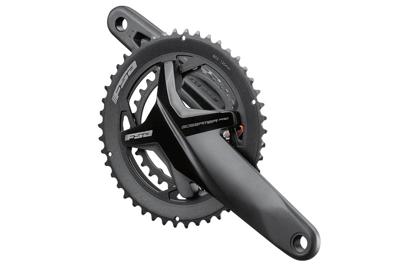 FSA Gossamer Pro BB386EVO 120/94 BCD Crankstel 172,5mm 50x34T - Zwart