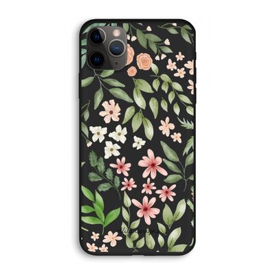 Botanical sweet flower heaven: iPhone 11 Pro Biologisch afbreekbaar hoesje