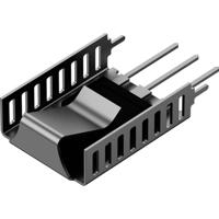 Fischer Elektronik FK 272 MI 247 V FK 272 MI 247 V Koellichaam 19.1 K/W (l x b x h) 35 x 23 x 9 mm TO-247