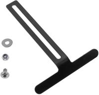 ZIEGER Bracket t-piece for reflectors 100x13 ZIEGER Bracket t-piece for reflectors 100x13